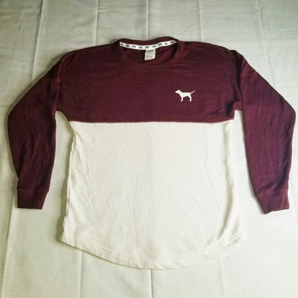 ‼SOLD‼ Pink Nation Victoria's Secret Colorblock - Picture 3 of 8